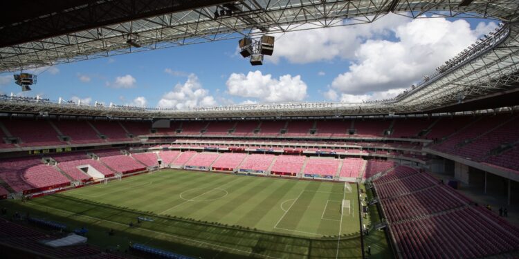 Pernambuco será sede da Copa do Mundo Feminina da FIFA 2027