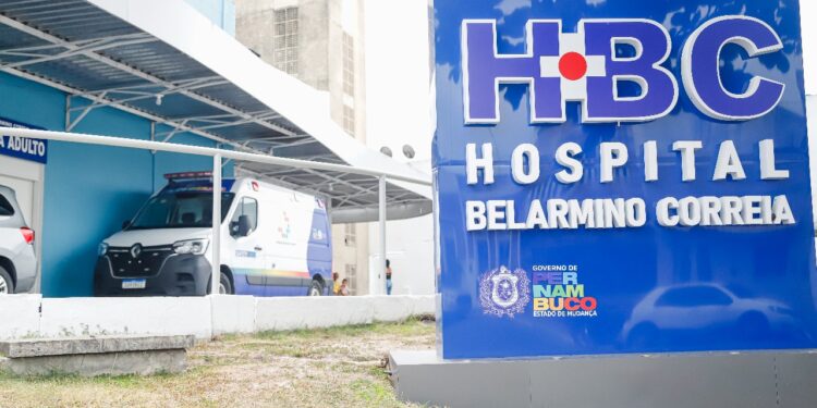 Governo de Pernambuco lança licitação para garantir manutenção de 10 hospitais regionais da rede pública estadual de saúde e do Hemope