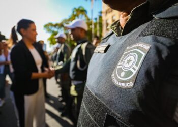 Pernambuco reduz em 22% os casos de homicídios no melhor resultado registrado no mês de abril nos últimos onze anos