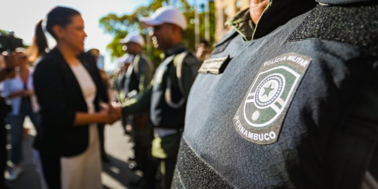 Pernambuco reduz em 22% os casos de homicídios no melhor resultado registrado no mês de abril nos últimos onze anos