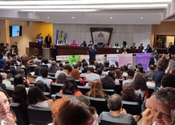 Audiência Pública na Alepe, lança Campanha do 18 de Maio