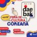 Feira Daebak realiza sua primeira edição neste fim de semana