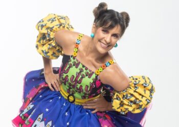 Caixa Cultural Recife apresenta Cantos e contos nordestinos com Carol Levy