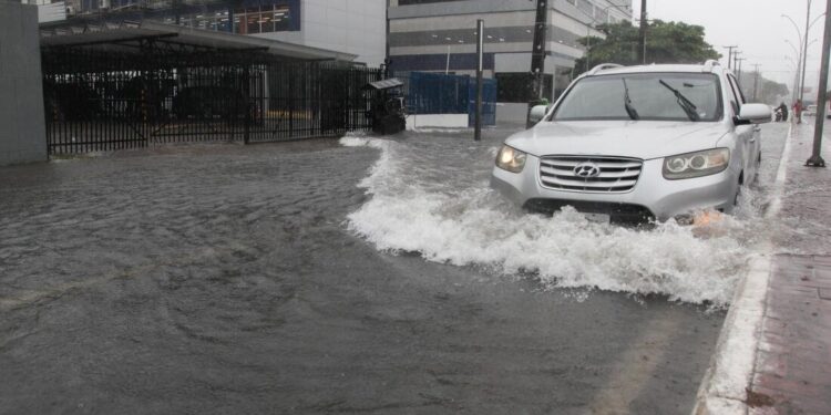 Maré no Recife atinge pico no final da manhã desta quarta-feira (21); veja tábua