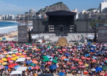 Rio de Janeiro: Polícia desarticula grupo que planejava ataques em show de Lady Gaga