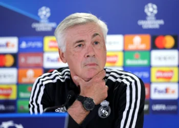 Carlo Ancelotti é o novo técnico da seleção brasileira