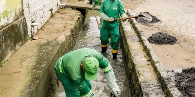 Igarassu mantém estado de atenção devido à forte chuva na Região Metropolitana
