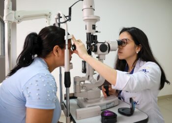 Fundação Altino Ventura alerta sobre a importância do tratamento do glaucoma