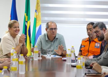 Jaboatão dos Guararapes avança para o estado de alerta e Mano Medeiros segue monitorando as chuvas