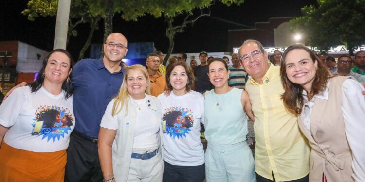 Programa Mães de Pernambuco completa um ano de parceria entre a Prefeitura do Jaboatão dos Guararapes e Governo do Estado