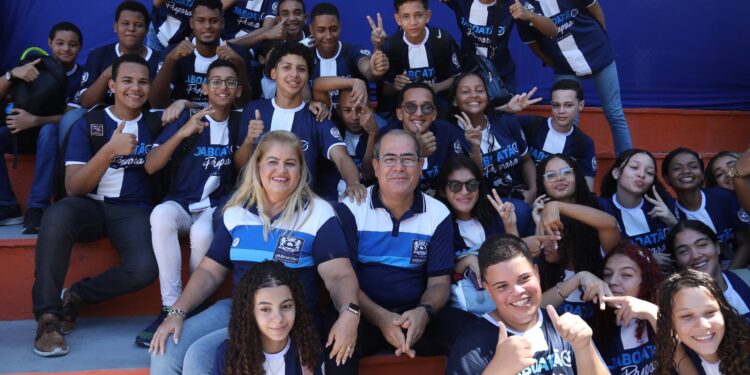 Mano Medeiros lança o Jaboatão Prepara 2025