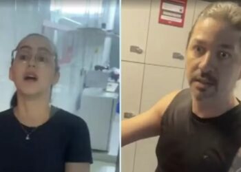 Academia expulsa casal que impediu personal de usar banheiro feminino ao confundi-la com mulher trans