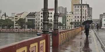 RMR : ALERTA DE CHUVAS