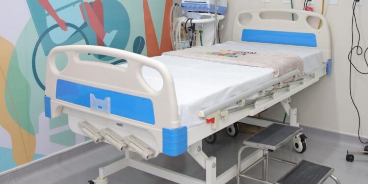 Pernambuco decreta situação de emergência na saúde pública por alta ocupação de UTIs pediátricas