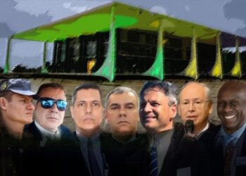 Primeira turma do STF torna réus denunciados do núcleo 4 do golpe