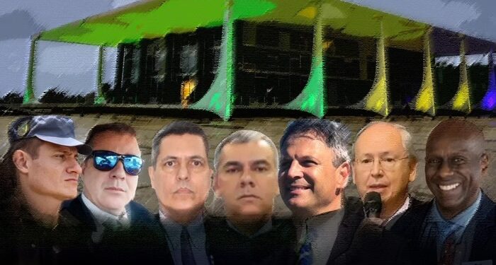 Primeira turma do STF torna réus denunciados do núcleo 4 do golpe