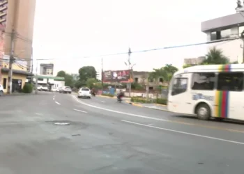 Obra Avenida 17 de Agosto até a próxima sexta-feira