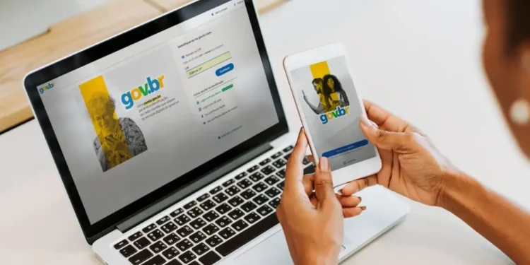 PF investiga fraudes em contas vinculadas à plataforma Gov.br