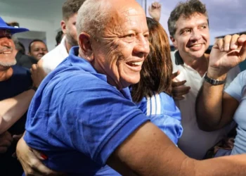 Marcílio Régio (PP) é eleito prefeito de Goiana