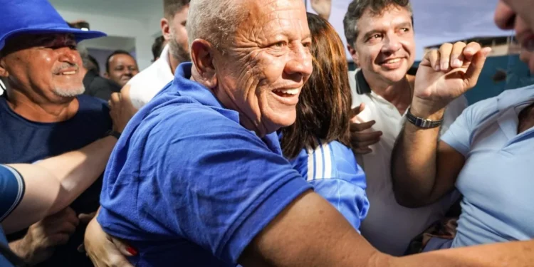 Marcílio Régio (PP) é eleito prefeito de Goiana