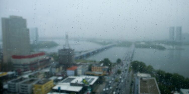 Diversas cidades de Pernambuco acumulam índices de mais de 100 milímetros de chuvas