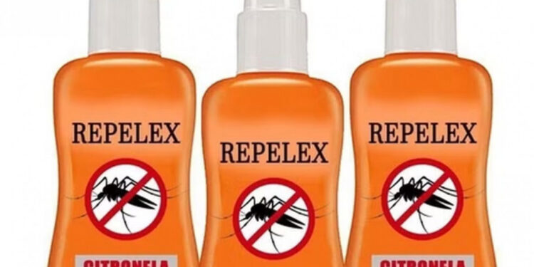 Anvisa determina apreensão de repelente clandestino