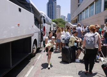 Itamaraty reforça alerta para que brasileiros não viajem a Israel