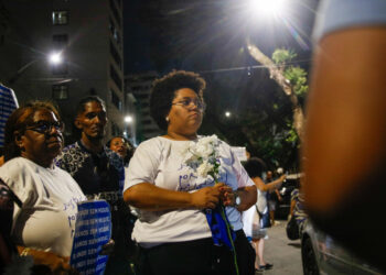 Ato marca 5 anos da morte do menino Miguel