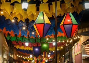 São João segue forte na RMR e 84% da população mantém a tradição de celebrar a festa