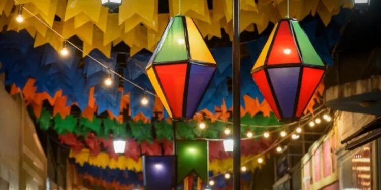 São João segue forte na RMR e 84% da população mantém a tradição de celebrar a festa