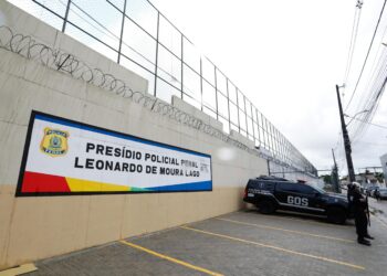 Detento é assassinado dentro de presídio do Complexo do Curado