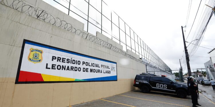 Detento é assassinado dentro de presídio do Complexo do Curado