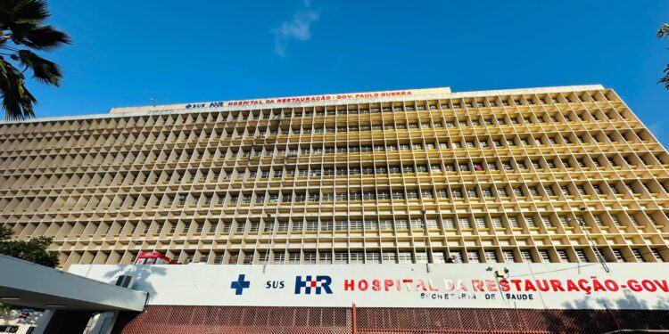 Criança de 5 anos é vítima de bala perdida