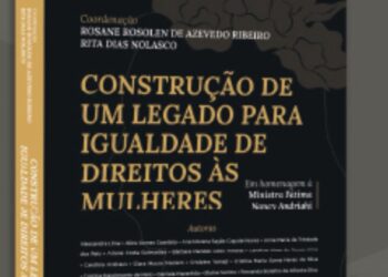 Pernambucana Mary Elbe Queiroz integra obra jurídica em homenagem à Ministra Fátima Nancy Andrighi