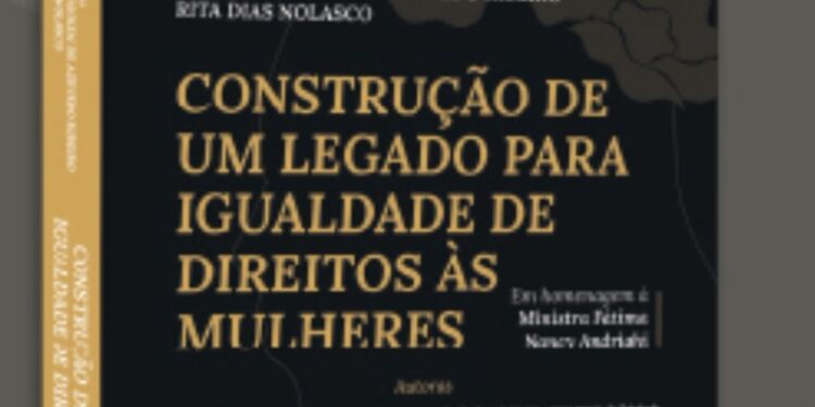 Pernambucana Mary Elbe Queiroz integra obra jurídica em homenagem à Ministra Fátima Nancy Andrighi