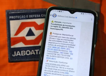 Defesa Civil realiza no próximo sábado testes com alertas de emergência