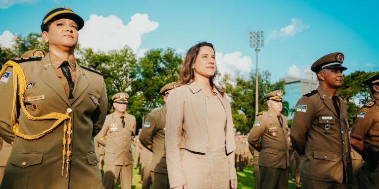 Juntos pela Segurança: com investimentos de R$ 118 milhões, governadora Raquel Lyra anuncia construção de batalhões e entrega equipamentos à segurança pública