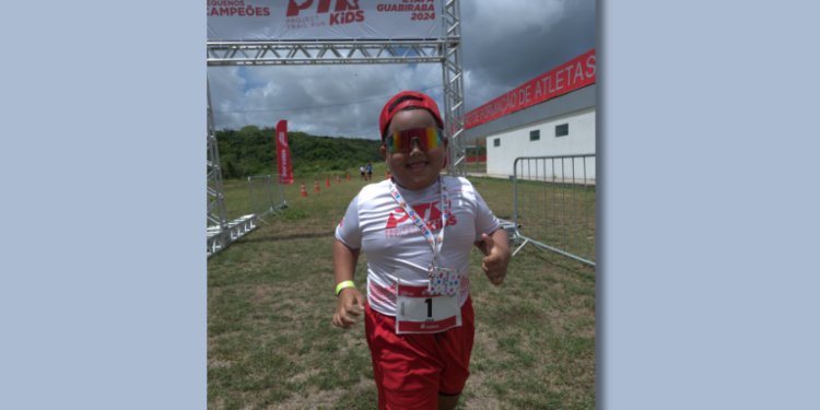 Movimento, inclusão e alegria: PTR Gravatá tem programação especial para crianças neurodivergentes