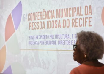 Prefeitura realiza 6ª Conferência dos Direitos da Pessoa Idosa do Recife