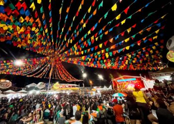 São João de Salgueiro terá seis dias de festa