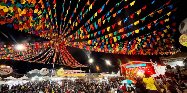 São João de Salgueiro terá seis dias de festa