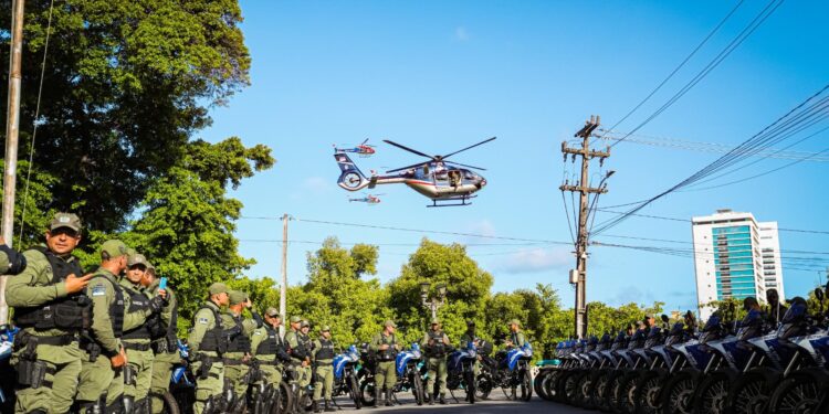 Juntos pela Segurança: Pernambuco tem o mês de maio mais seguro dos últimos 21 anos