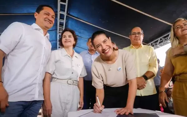 Governadora Raquel Lyra anuncia investimento de R$ 8 milhões para reformar mercados e feira em Jaboatão dos Guararapes