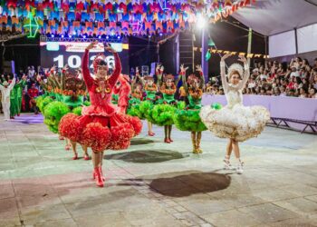 Igaradrilha anima São João em Igarassu
