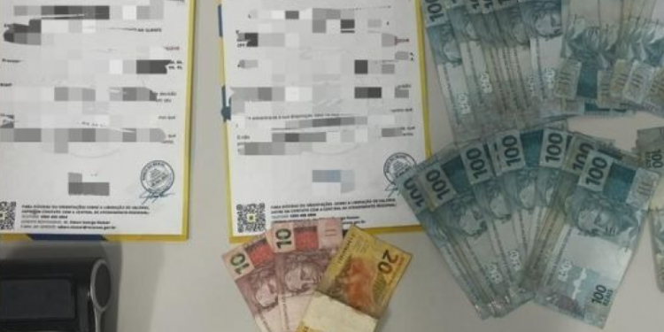 Quadrilha é presa por aplicar o “golpe do bilhete premiado”