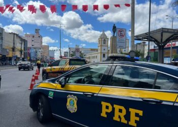 PRF inicia Operação São João 2025 em Pernambuco