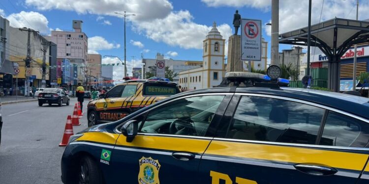 PRF inicia Operação São João 2025 em Pernambuco