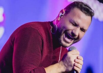 Cantor da banda de forró Desejo de Menina é preso após show na Paraíba