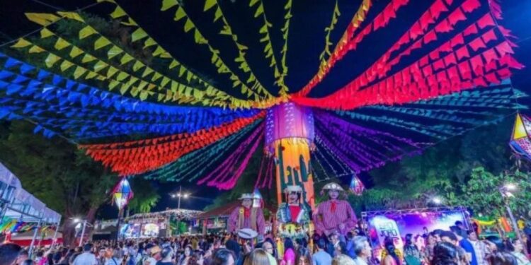 São João de Petrolina começa nesta sexta-feira(13)