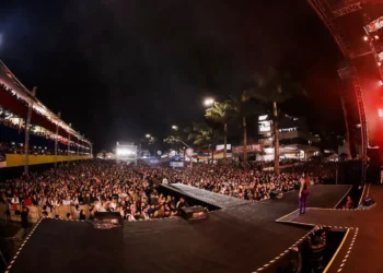 Programação completa do Festival de Inverno de Garanhuns 2025 é divulgada